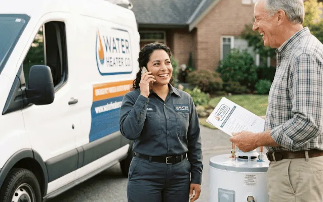 Water Heater Repair Chestnut Ridge, PA FAQs